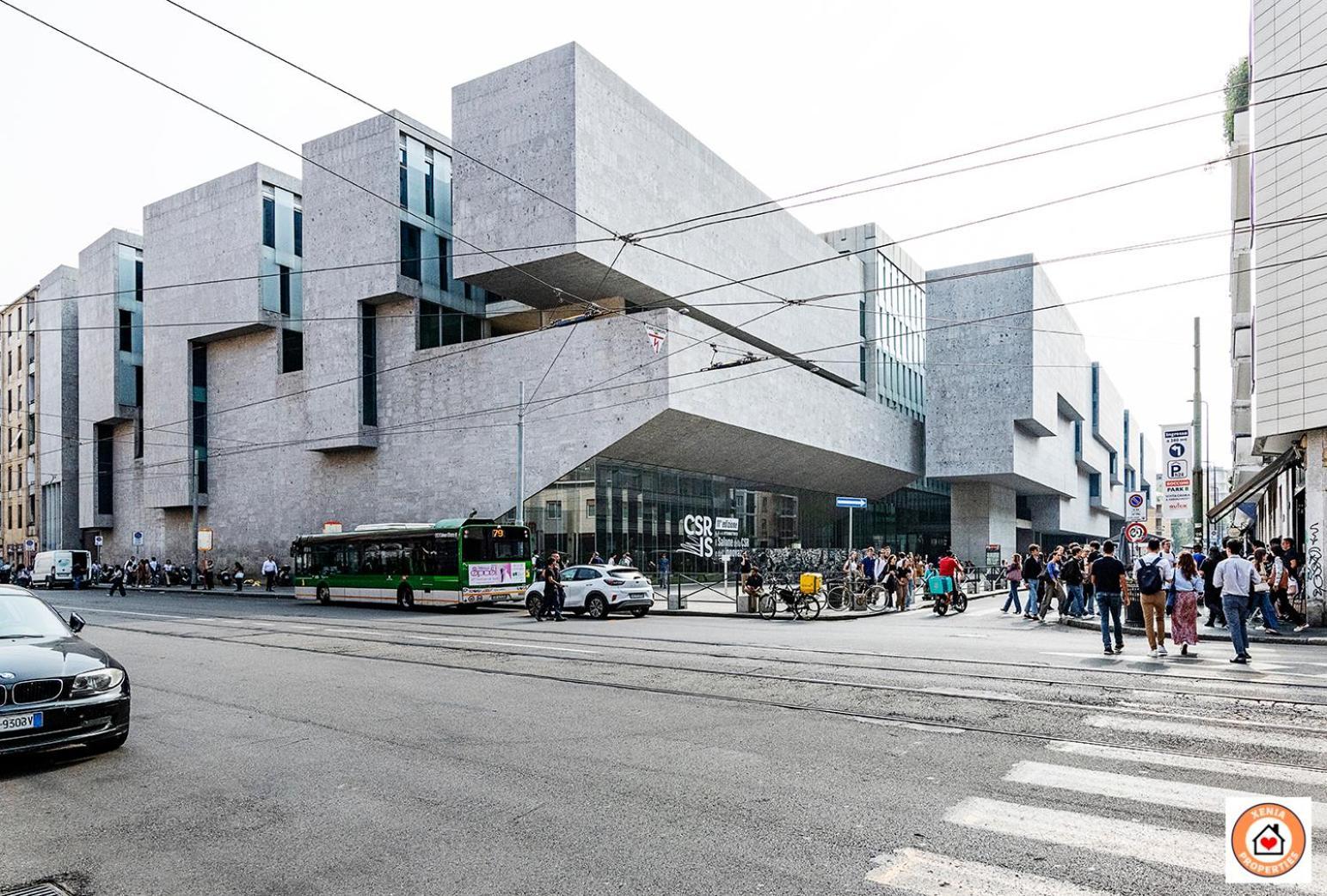 Apartmán Nido Milanese - Bocconi, Navigli, Duomo Exteriér fotografie