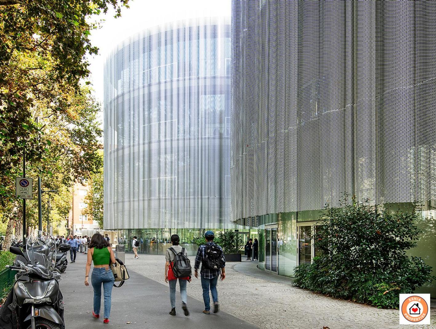 Apartmán Nido Milanese - Bocconi, Navigli, Duomo Exteriér fotografie
