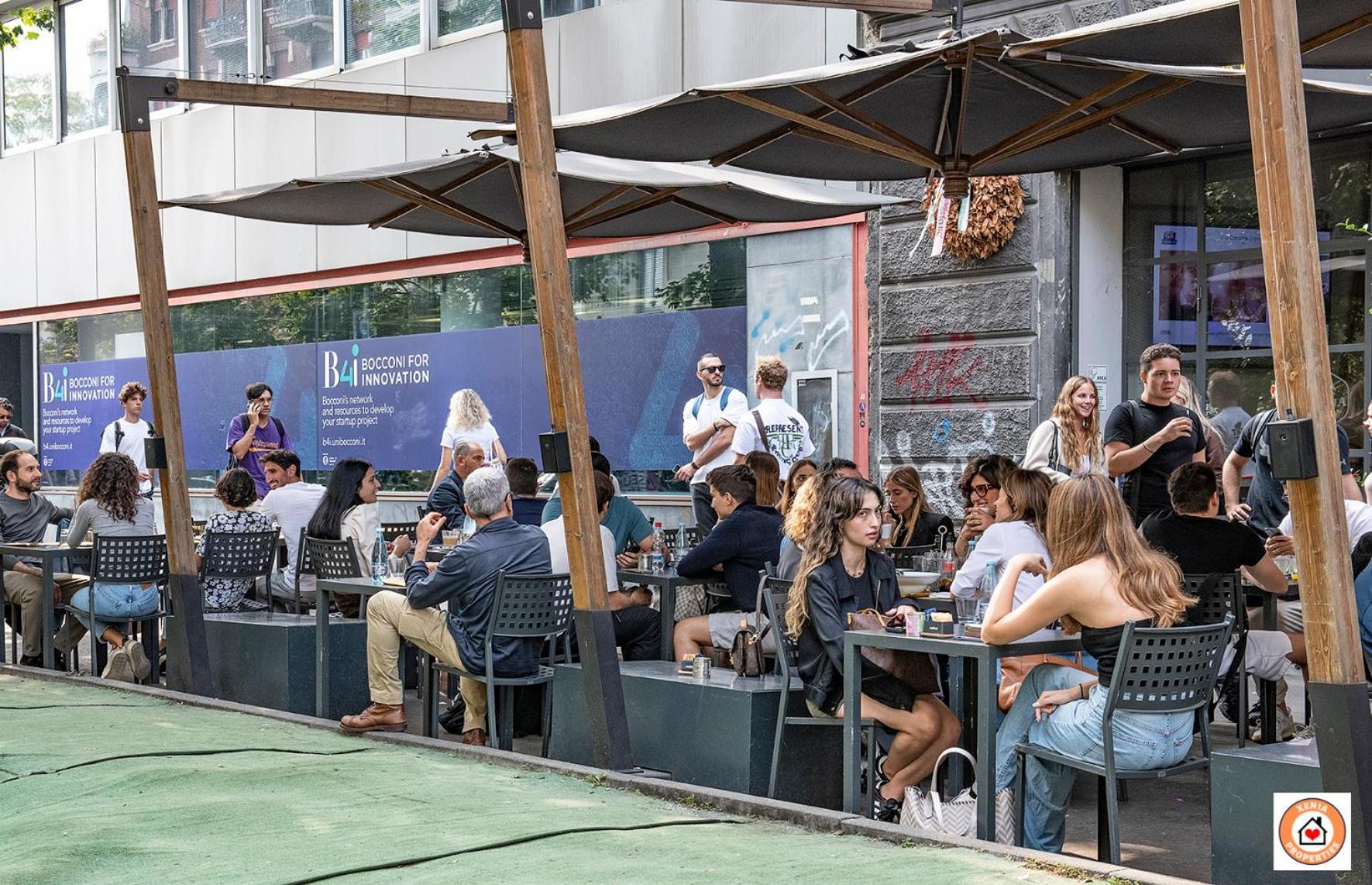 Apartmán Nido Milanese - Bocconi, Navigli, Duomo Exteriér fotografie