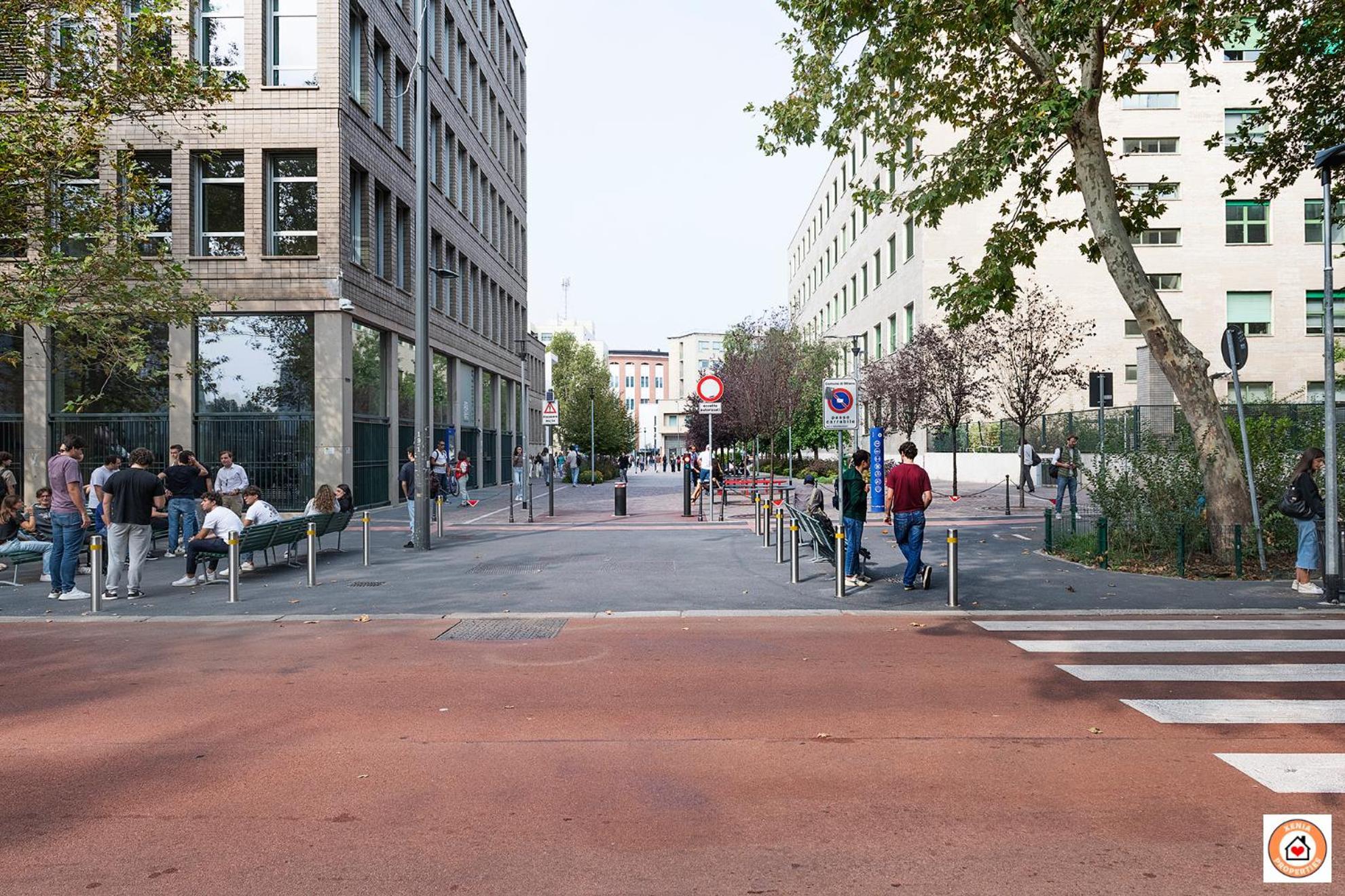 Apartmán Nido Milanese - Bocconi, Navigli, Duomo Exteriér fotografie