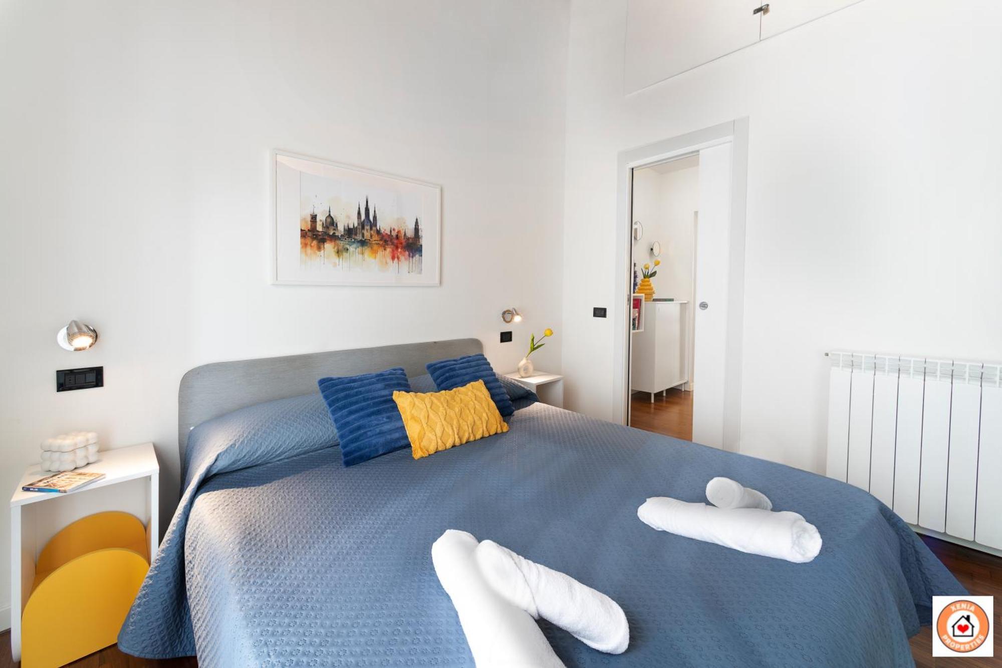 Apartmán Nido Milanese - Bocconi, Navigli, Duomo Exteriér fotografie